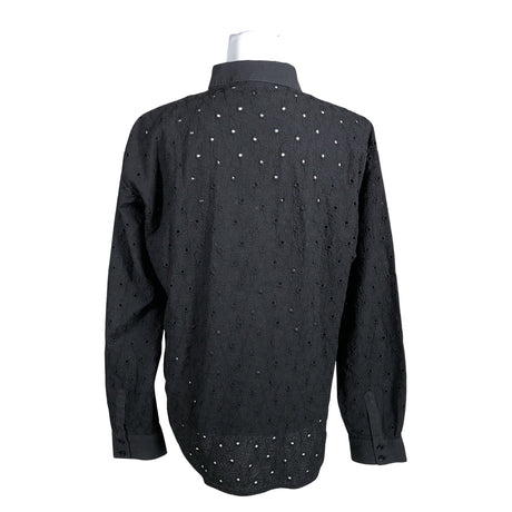 Unisex Nanso - Blouse, size 36 - Black (2)