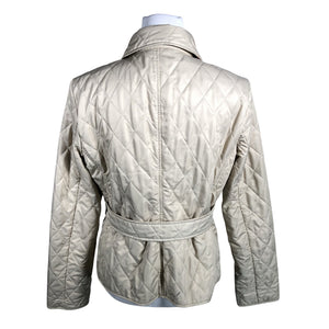 Unisex Burberry - Quilted jacket, size 38 - Beige (2)