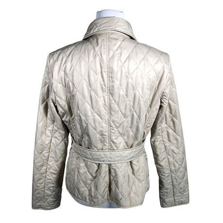 Unisex Burberry - Quilted jacket, size 38 - Beige (2)