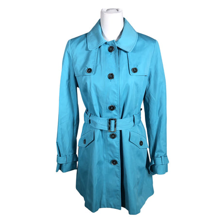 Unisex Ril's - Trench coat, size 38 - Blue ()