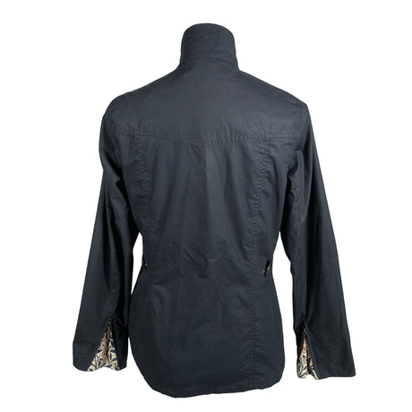 Unisex Barbour - Outdoor jacket, size 38 - Black (2)