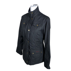 Unisex Barbour - Outdoor jacket, size 38 - Black (3)