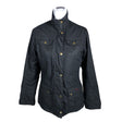 Unisex Barbour - Outdoor jacket, size 38 - Black ()