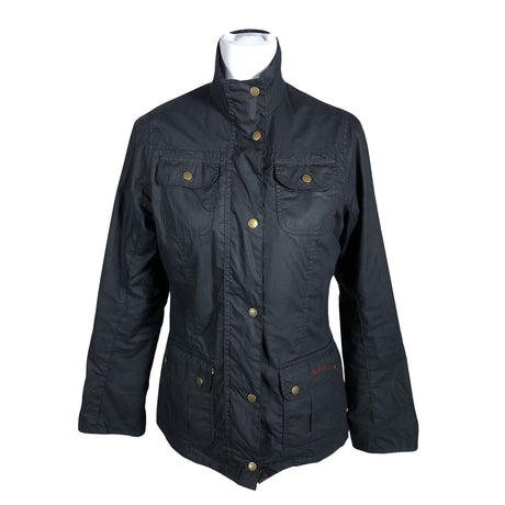 Unisex Barbour - Outdoor jacket, size 38 - Black ()