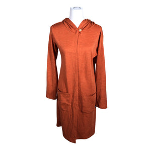 Unisex KIVIkivi - Cardigan, size 38 - Orange (1)