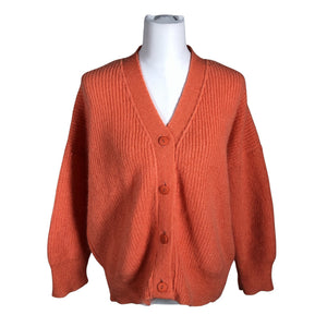 Unisex Uhana Design - Cardigan, size 36 - Orange (1)