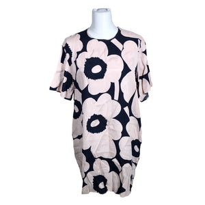 Unisex Marimekko - Dress, size 38 - Light pink (1)