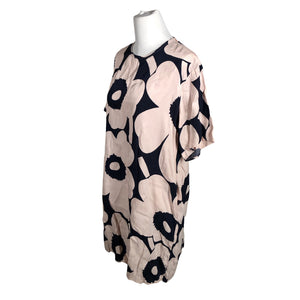 Unisex Marimekko - Dress, size 38 - Light pink (3)