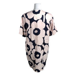 Unisex Marimekko - Dress, size 38 - Light pink (2)