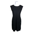 Unisex KIVIkivi - Tricot dress, size 38 - Black ()