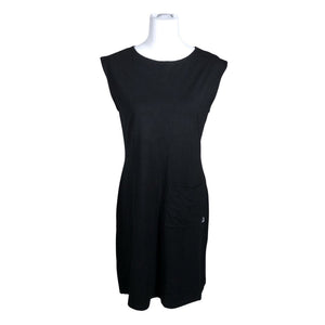 Unisex KIVIkivi - Tricot dress, size 38 - Black (1)
