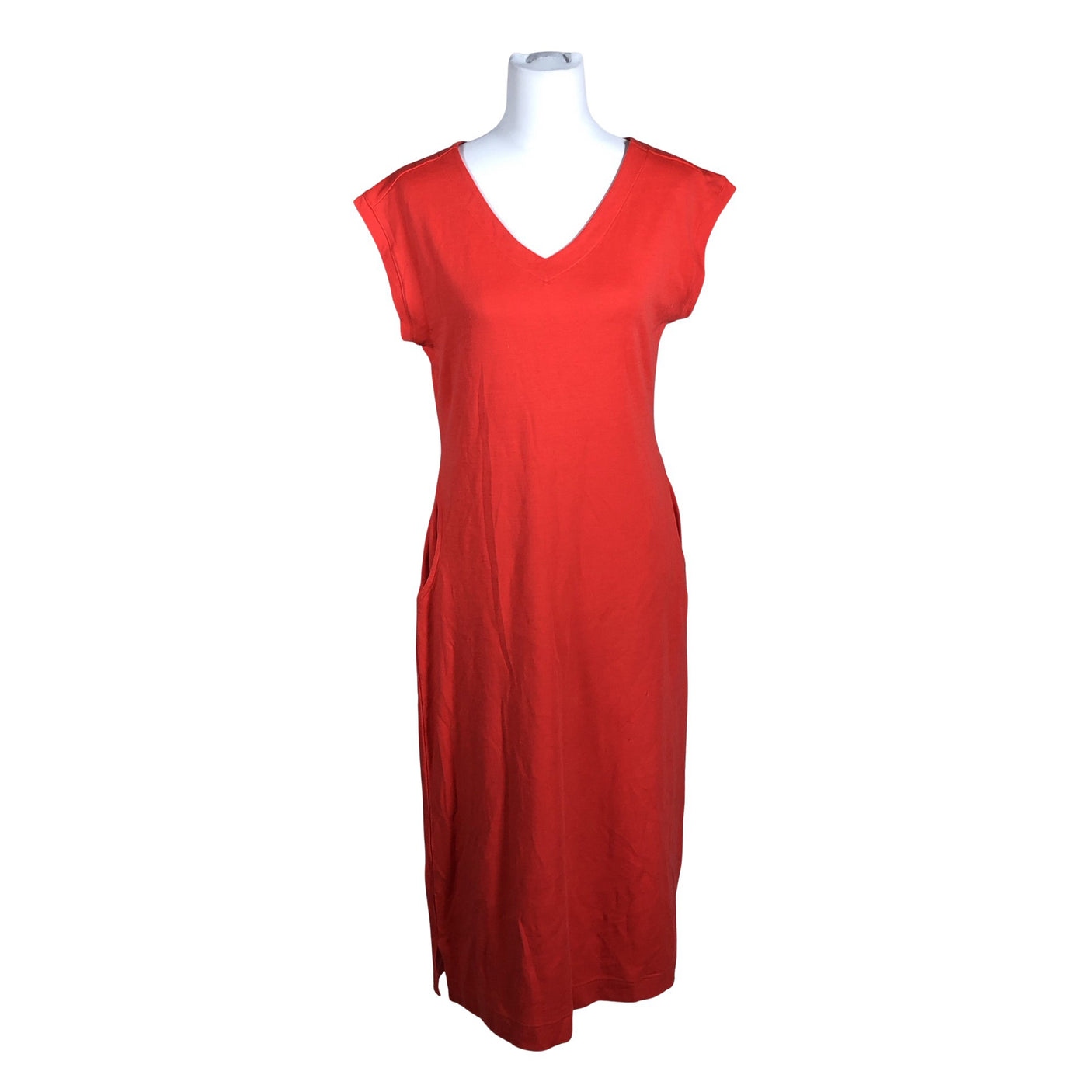 Unisex North Outdoor - Knit dress, size 36 - Red (1)