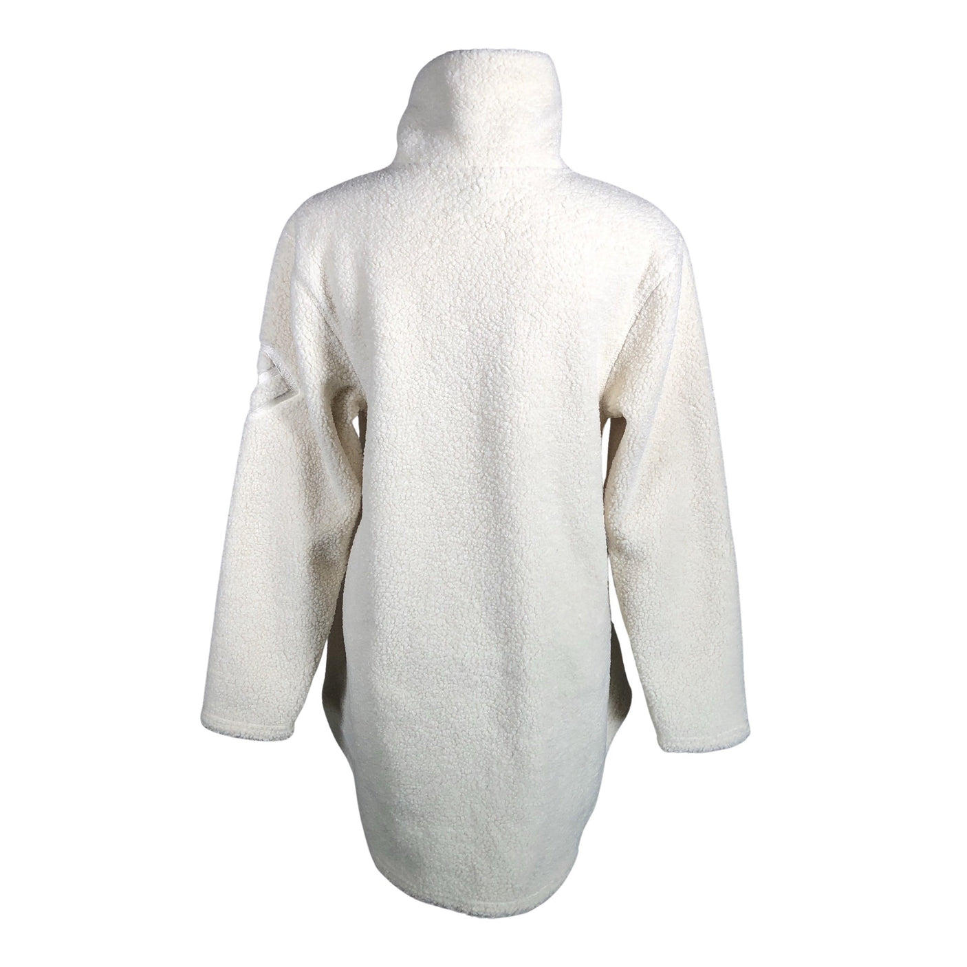 Unisex Didriksons - Fleece jacket, size 38 - Natural white (2)