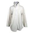 Unisex Didriksons - Fleece jacket, size 38 - Natural white ()