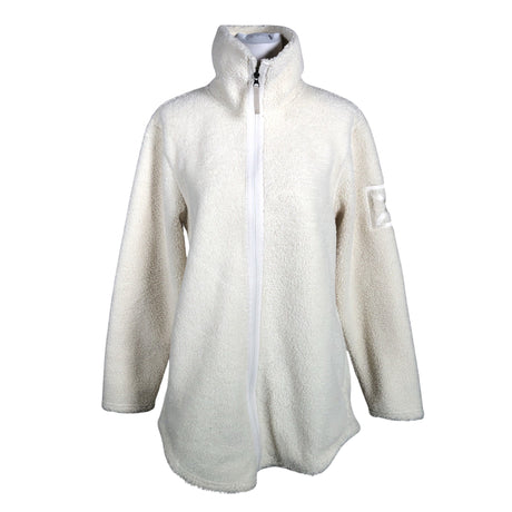 Unisex Didriksons - Fleece jacket, size 38 - Natural white ()