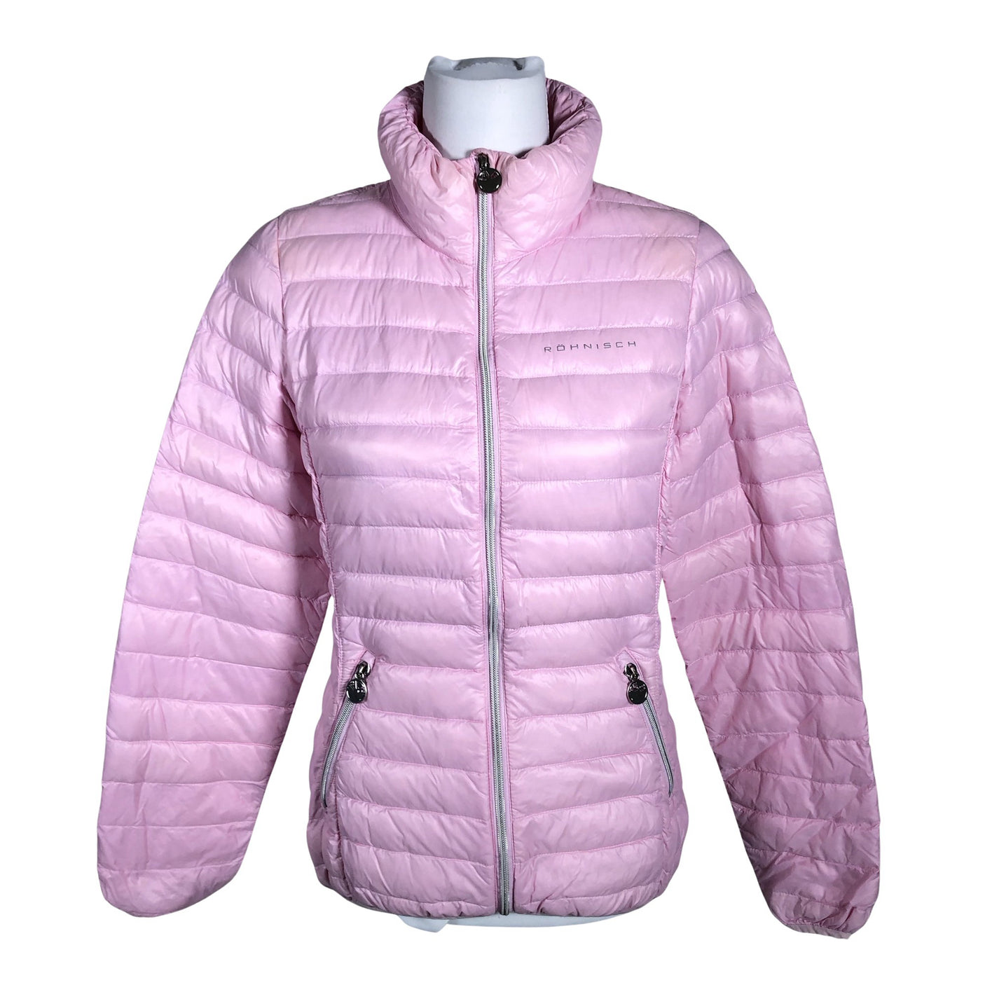 Unisex Röhnisch - Light down jacket, size 38 - Light pink (1)