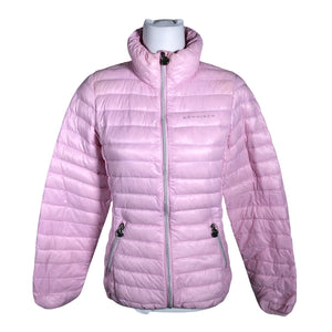 Unisex Röhnisch - Light down jacket, size 38 - Light pink (1)