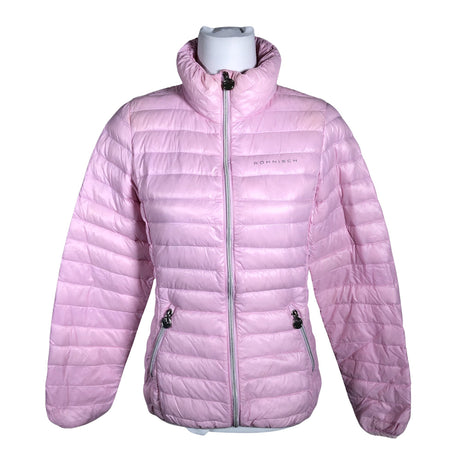 Unisex Röhnisch - Light down jacket, size 38 - Light pink ()