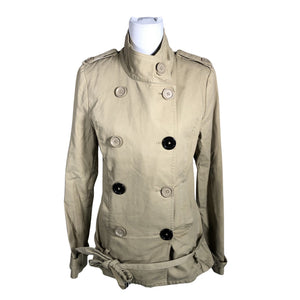 Unisex Soaked - Trench coat, size 38 - Beige (1)