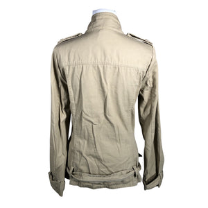 Unisex Soaked - Trench coat, size 38 - Beige (2)