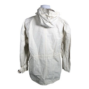 Unisex Selected - Outdoor jacket, size 36 - Natural white (2)