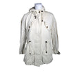 Unisex Selected - Outdoor jacket, size 36 - Natural white ()
