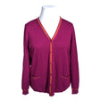 Unisex Marina Rinaldi - Cardigan, size 48 - Violet ()