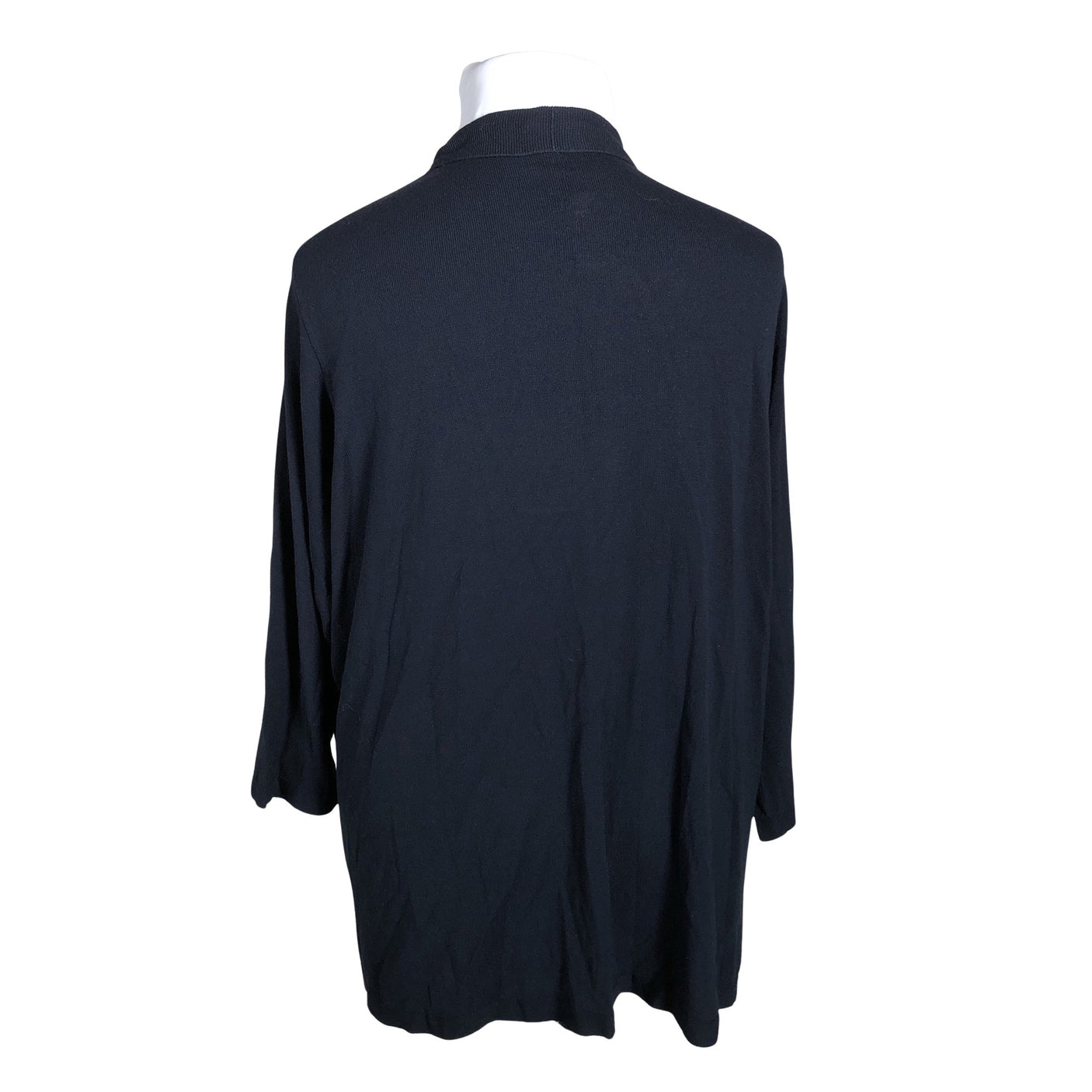 Unisex Persona by Marina Rinaldi - Cardigan, size 50 - Blue (2)