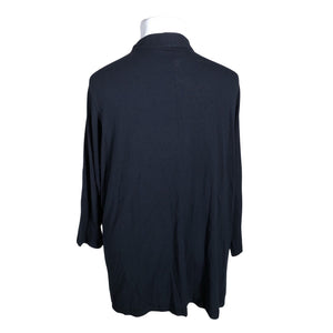 Unisex Persona by Marina Rinaldi - Cardigan, size 50 - Blue (2)