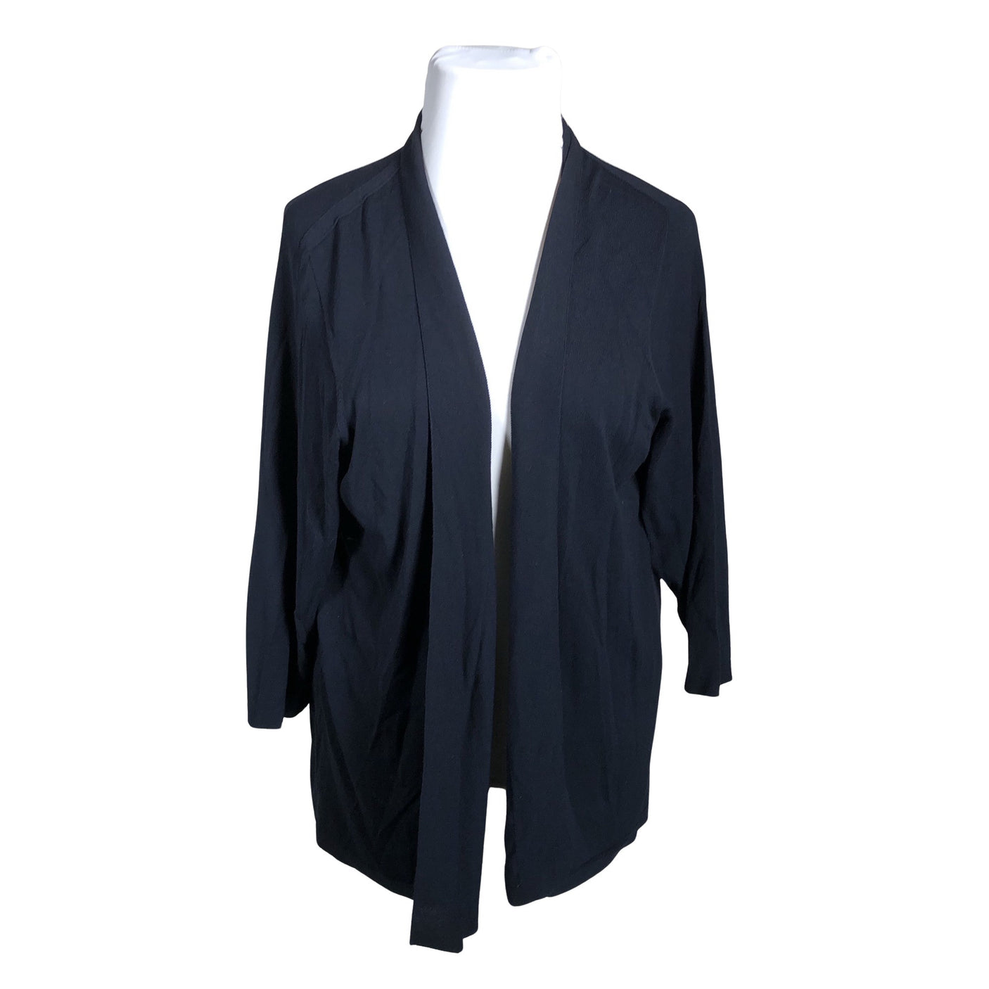 Unisex Persona by Marina Rinaldi - Cardigan, size 50 - Blue (1)