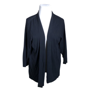 Unisex Persona by Marina Rinaldi - Cardigan, size 50 - Blue (1)