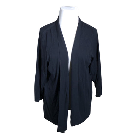 Unisex Persona by Marina Rinaldi - Cardigan, size 50 - Blue ()
