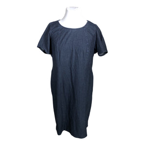 Unisex Marina Sport - Denim dress, size 48 - Blue (1)