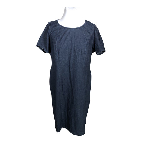 Unisex Marina Sport - Denim dress, size 48 - Blue ()