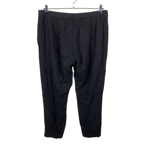Unisex Marina Rinaldi - Slacks, size 46 - Black (2)