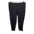 Unisex Eileen Fisher - Slacks, size 48 - Black ()