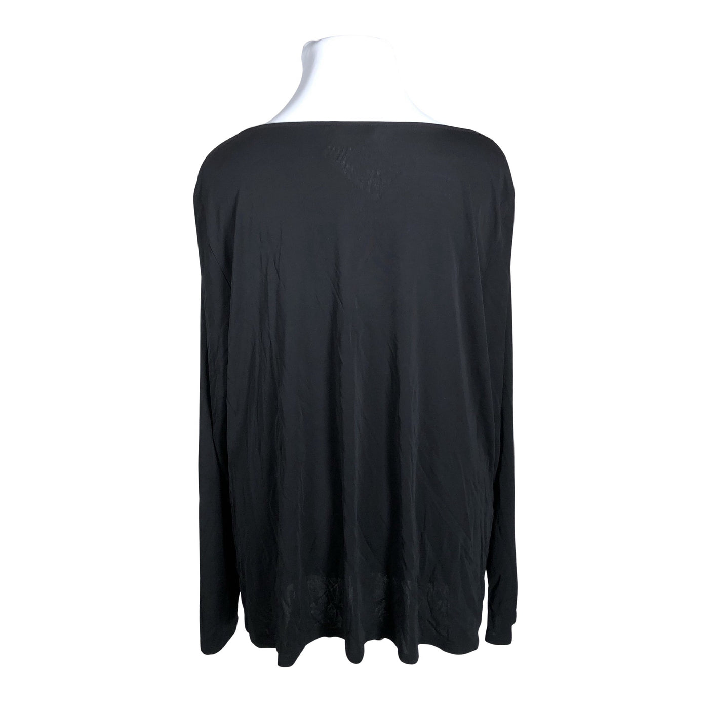 Unisex Marina Rinaldi - Blouse, size 54 - Black (2)