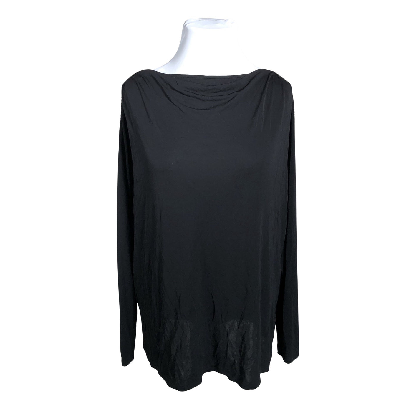 Unisex Marina Rinaldi - Blouse, size 54 - Black (1)