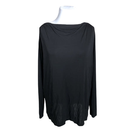 Unisex Marina Rinaldi - Blouse, size 54 - Black ()