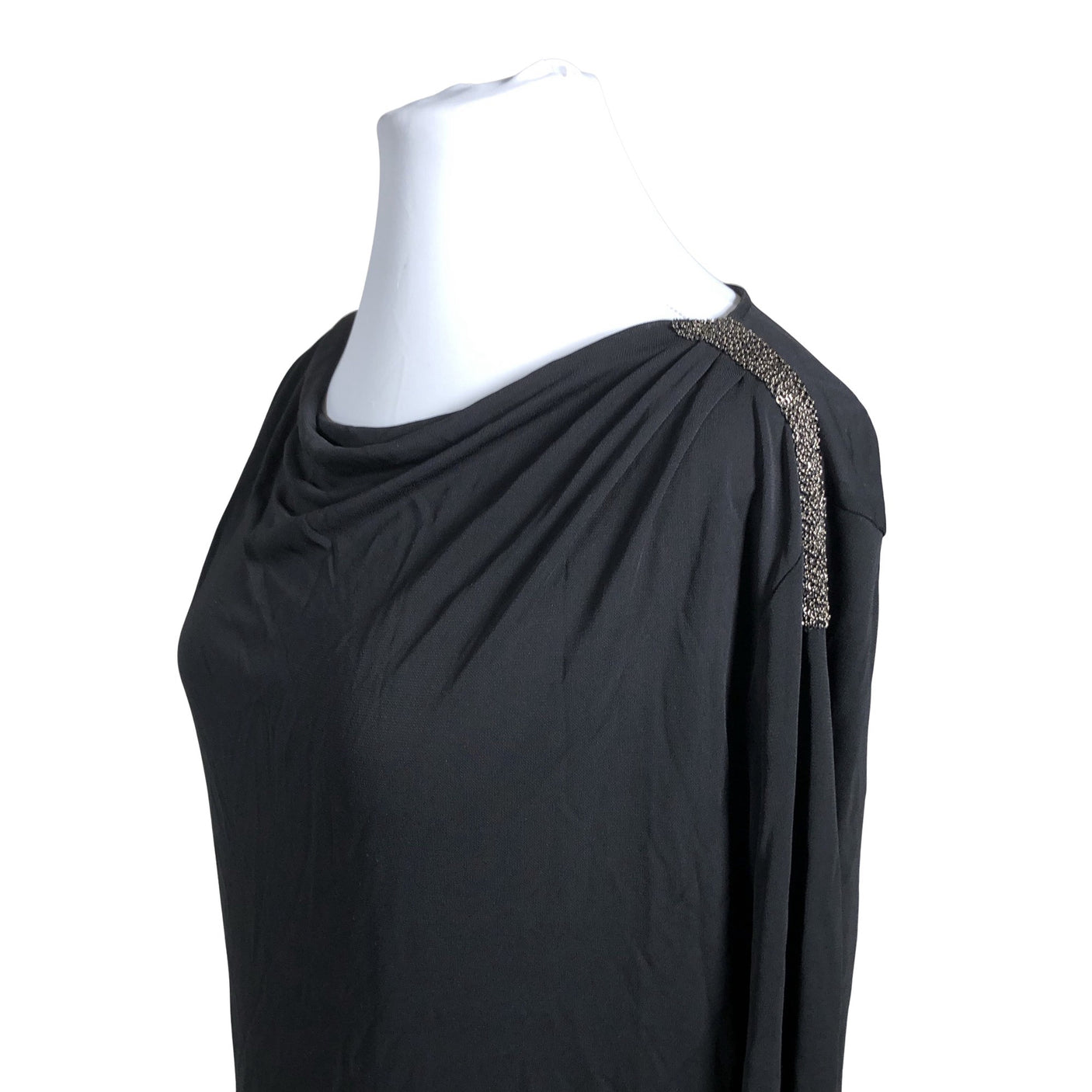 Unisex Marina Rinaldi - Blouse, size 54 - Black (3)