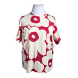 Unisex Marimekko - T-shirt, size 42 - Pink ()