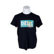 Unisex Diesel - T-shirt, size 42 - Black ()