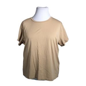 Unisex Samsoe&Samsoe - T-shirt, size 42 - Beige (1)