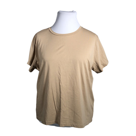 Unisex Samsoe&Samsoe - T-shirt, size 42 - Beige ()