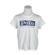 Unisex Polo Ralph Lauren - T-shirt, size L - White ()