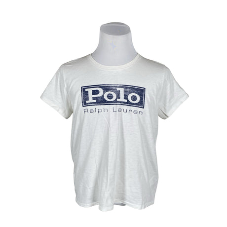 Unisex Polo Ralph Lauren - T-shirt, size L - White ()