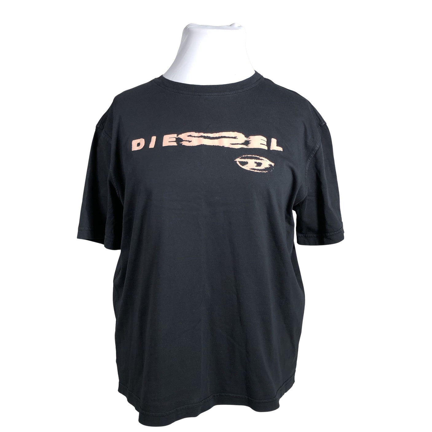 Unisex Diesel - T-shirt, size 42 - Black (1)
