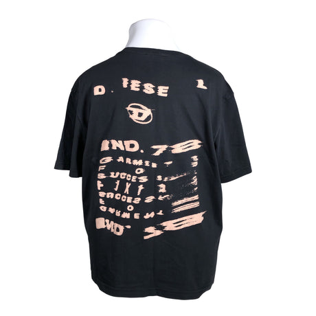 Unisex Diesel - T-shirt, size 42 - Black (2)