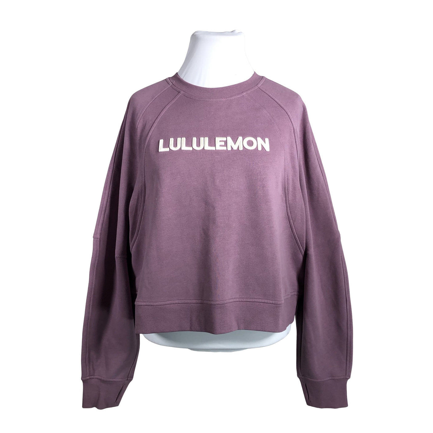 Unisex Lululemon - Sweatshirt, size 42 - Violet (1)