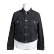 Unisex Samsoe&Samsoe - Denim jacket, size 42 - Gray ()